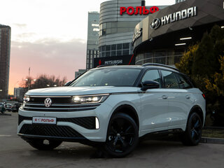2026 Volkswagen Tavendor I, белый, 6400000 рублей, вид 1