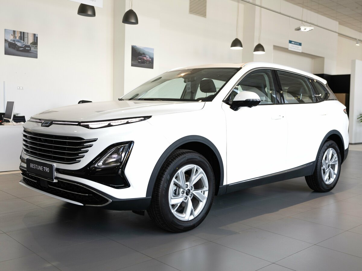 Bestune T90 I
