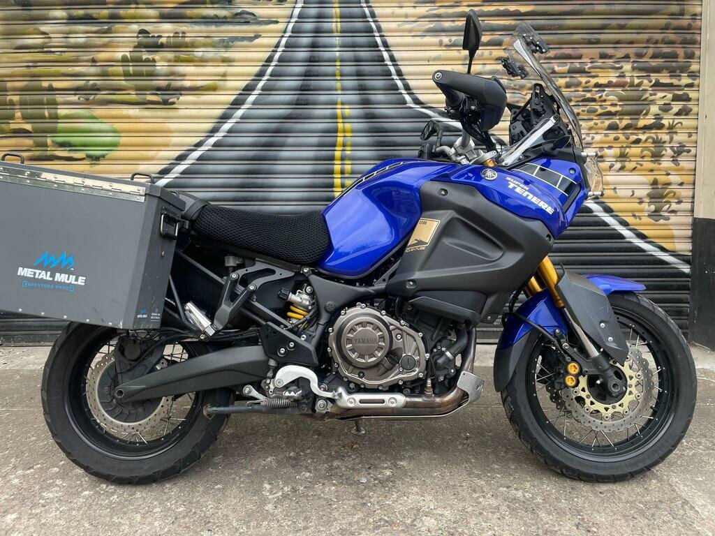 Yamaha XT1200Z Super Tenere