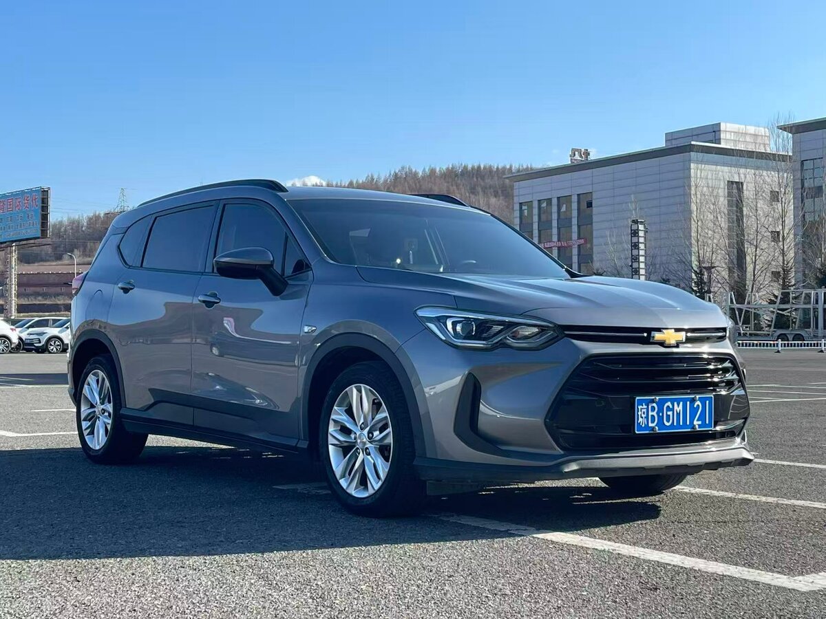 Chevrolet Orlando II