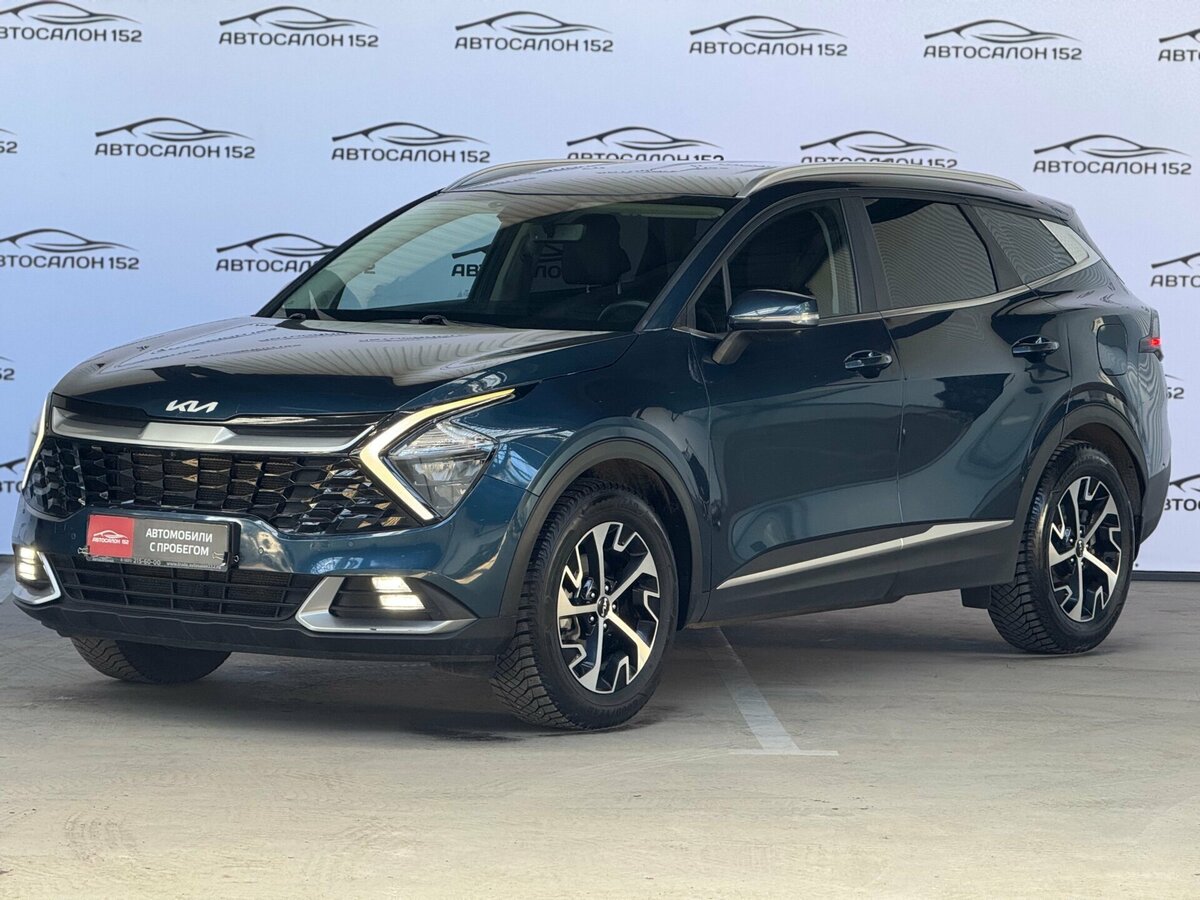 Kia Sportage V