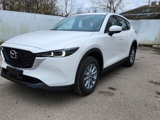 2026 Mazda CX-5 II Рестайлинг, серый, 2985000 рублей, вид 1