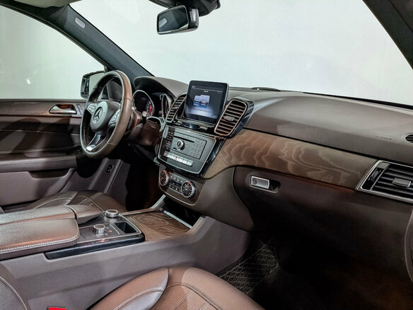 2018 Mercedes-Benz GLE 250 d I (W166), чёрный, 4050000 рублей - вид 12