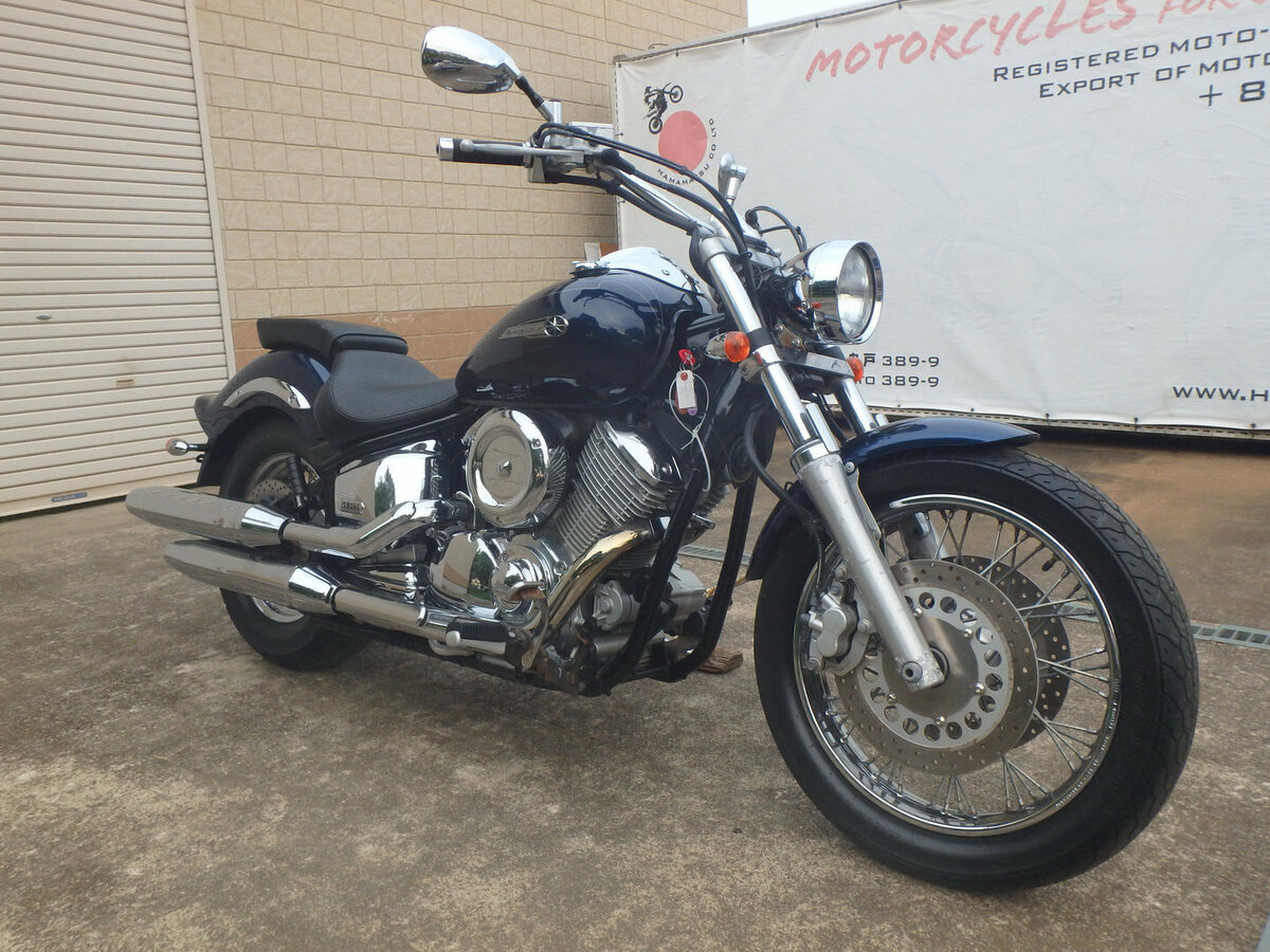 Yamaha XVS1100