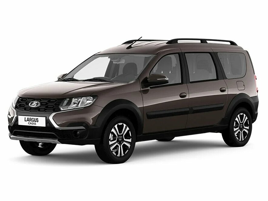 Lada (ВАЗ) Largus Cross I Рестайлинг