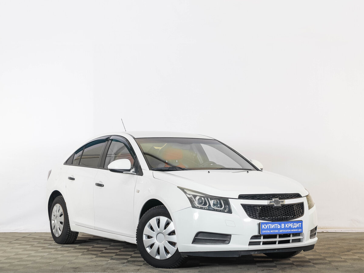 Chevrolet Cruze I