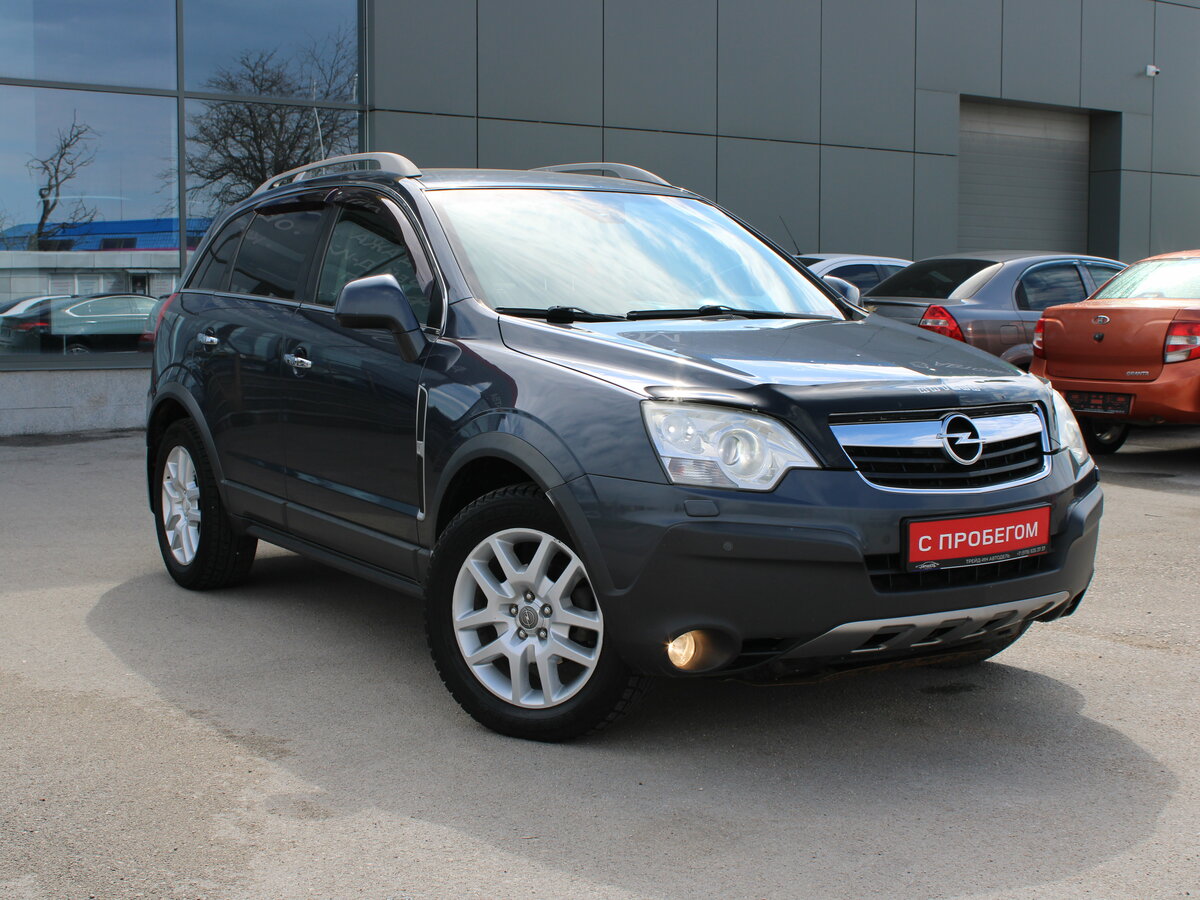 Opel Antara I