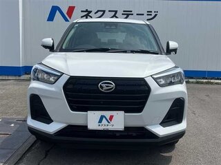 2022 Daihatsu Rocky A200, белый, 1060000 рублей, вид 1
