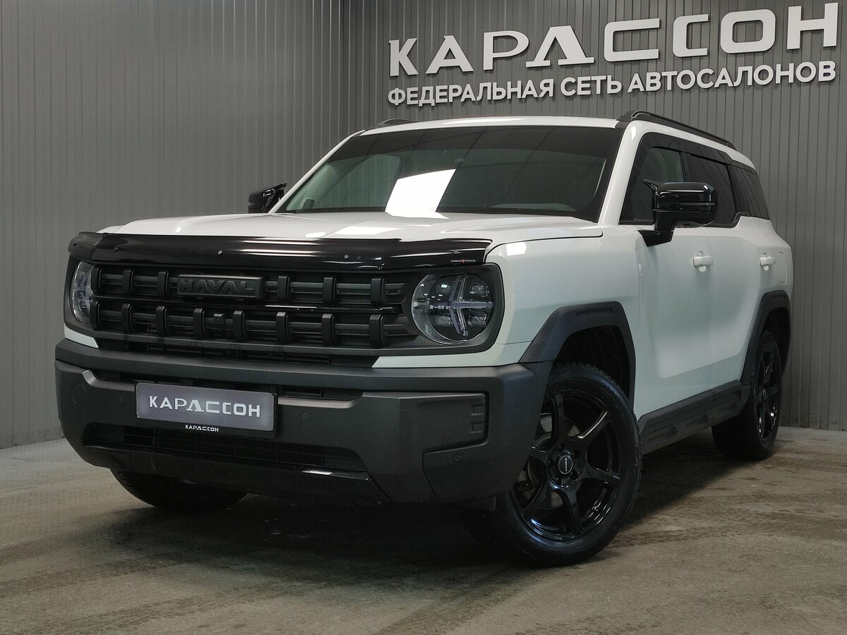 Haval H3 I