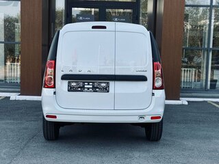 2025 Lada (ВАЗ) Largus I Рестайлинг, белый, 1647000 рублей, вид 5