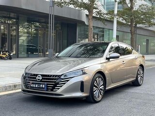 2022 Nissan Altima VI (L34) Рестайлинг, серый, 1570000 рублей, вид 1