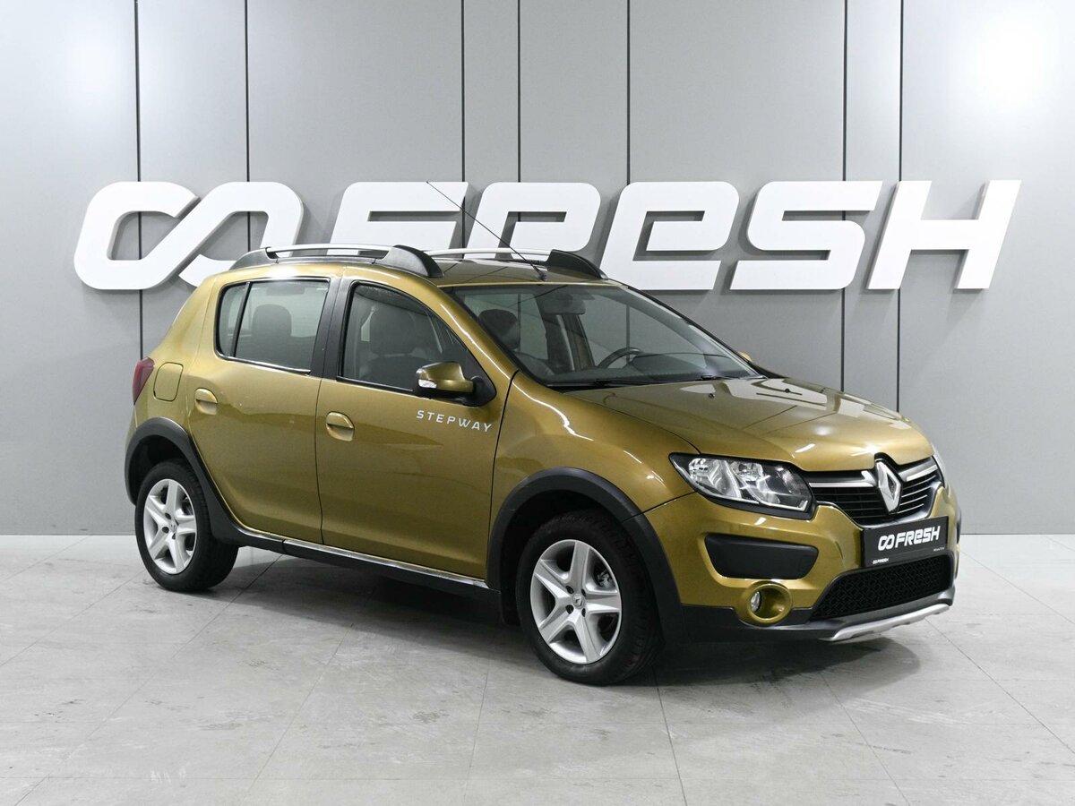 Renault Sandero Stepway II