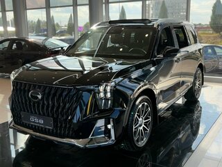 2026 GAC GS8 II, чёрный, 5049000 рублей, вид 1