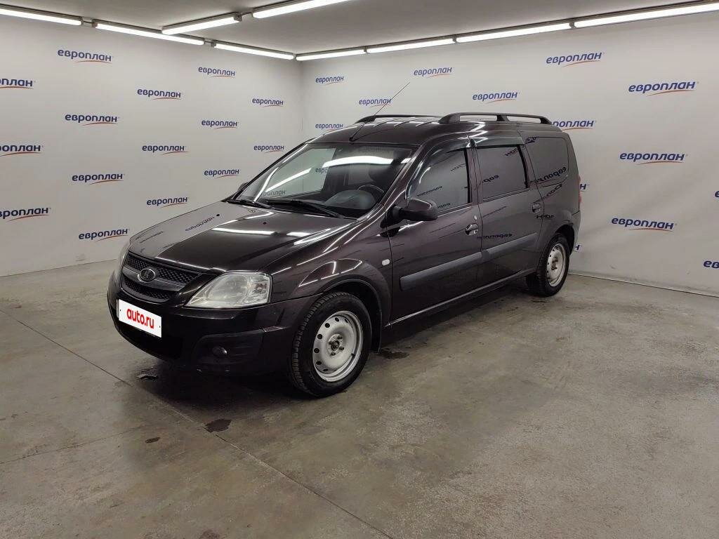 Lada (ВАЗ) Largus I