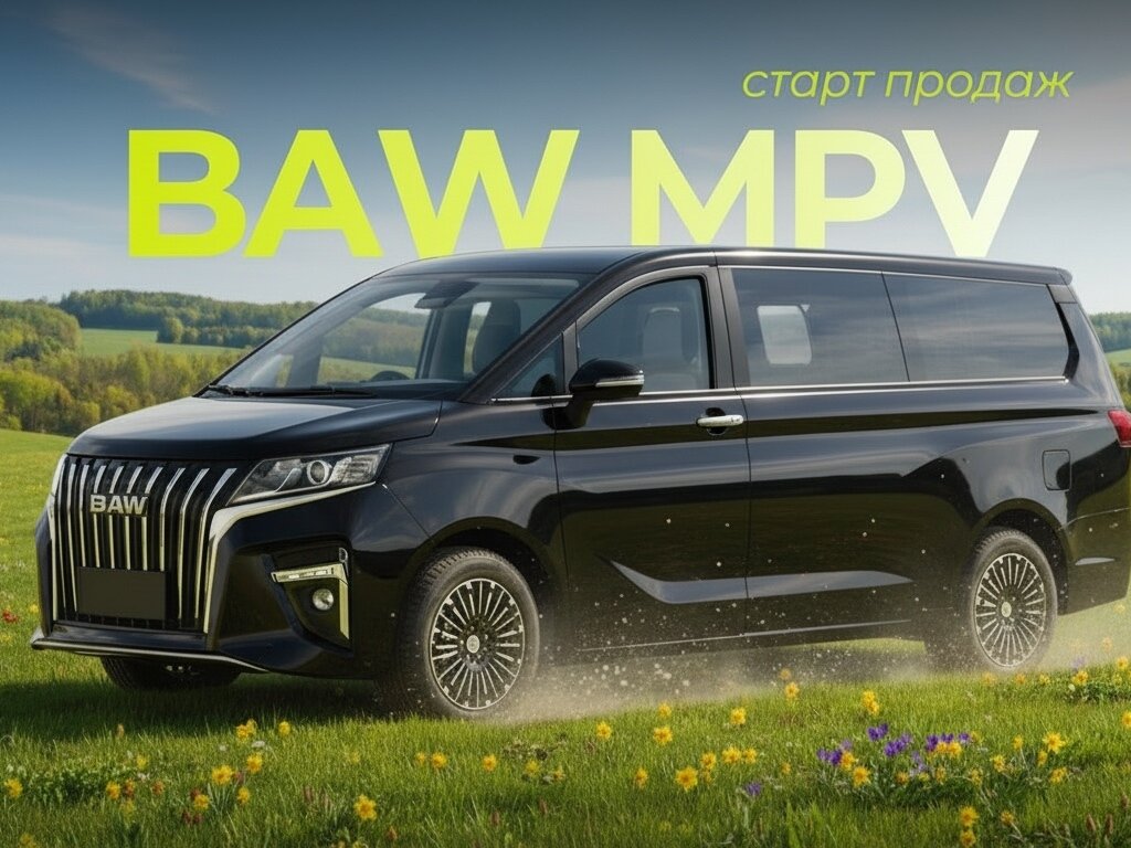 BAW MPV