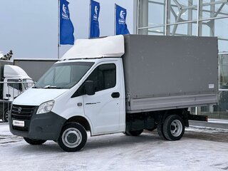2019 ГАЗ ГАЗель Next, белый, 1349000 рублей, вид 1