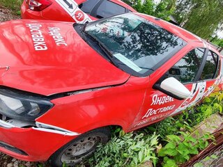 2023 Lada (ВАЗ) Granta I Рестайлинг, красный, 491400 рублей, вид 1