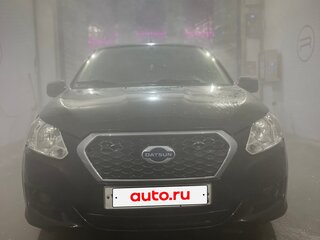 2014 Datsun on-DO I, коричневый, 370000 рублей, вид 1