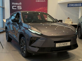 2026 Omoda C5 II, серый, 2649000 рублей, вид 1