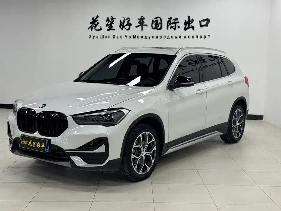 BMW X1 Long 20Li sDrive II (F48) Рестайлинг