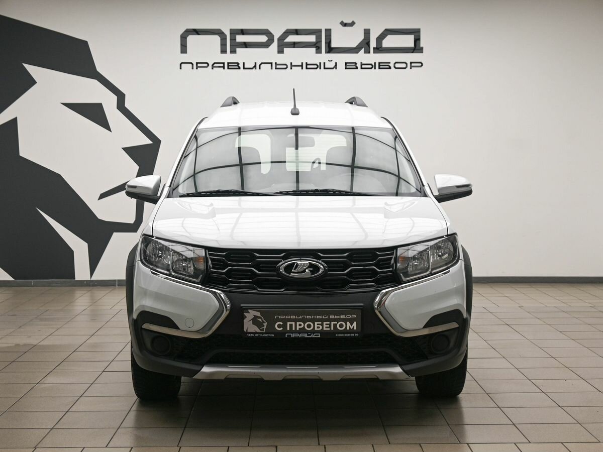 Lada (ВАЗ) Largus Cross I Рестайлинг