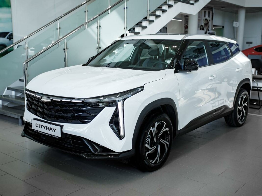 Geely Cityray
