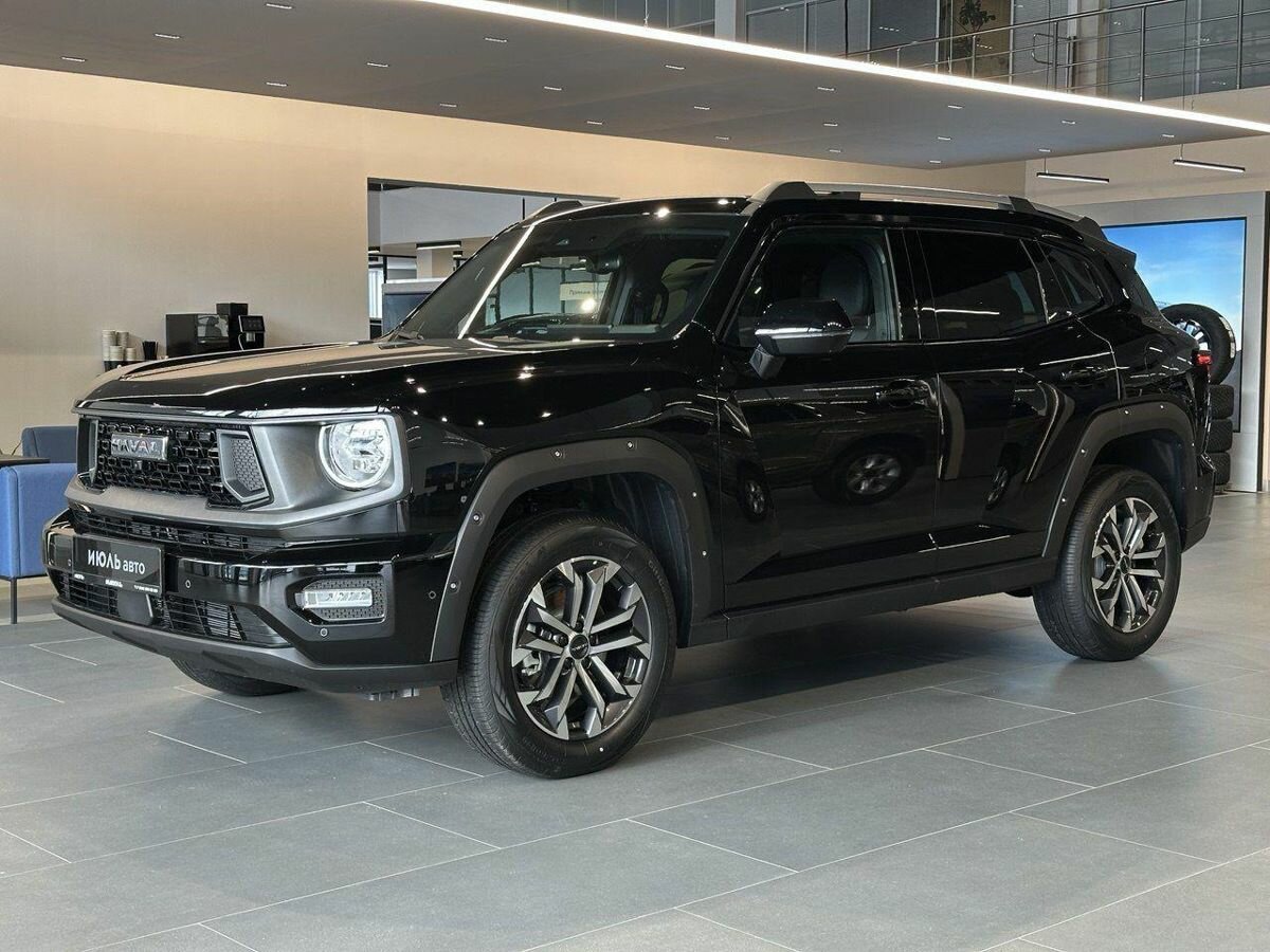 Haval H7 I