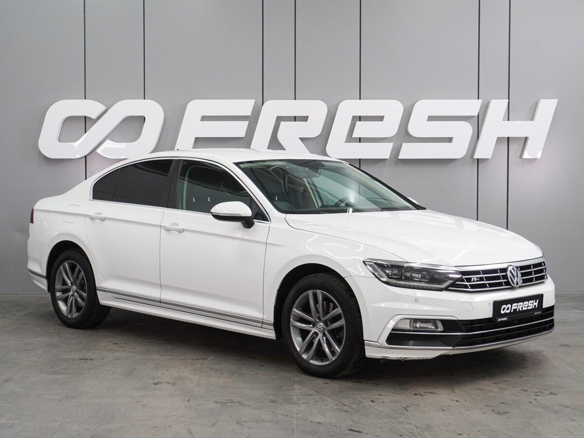 Volkswagen Passat DSG6 B8