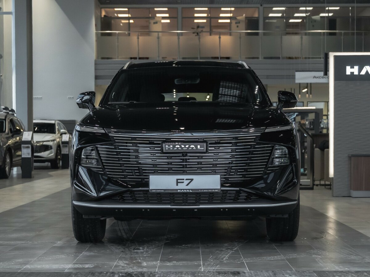 Haval F7 II