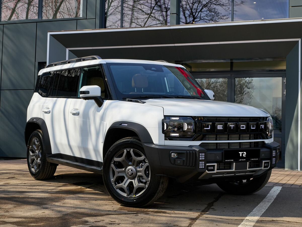 Jetour T2