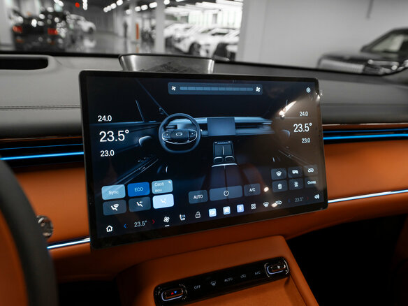 2026 GAC Trumpchi S7, чёрный, 4990000 рублей - вид 24