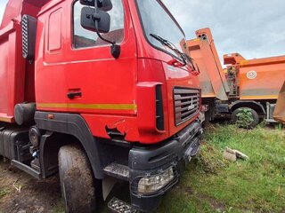 2021 МАЗ 6501, красный, 1716840 рублей, вид 1