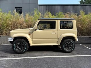 2026 Suzuki Jimny IV, бежевый, 3070005 рублей, вид 3