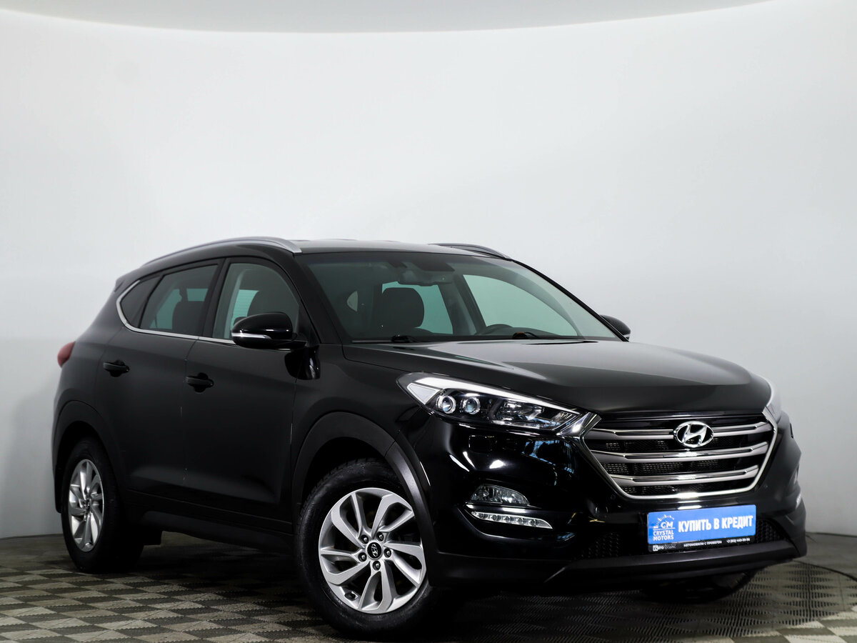 Hyundai Tucson III