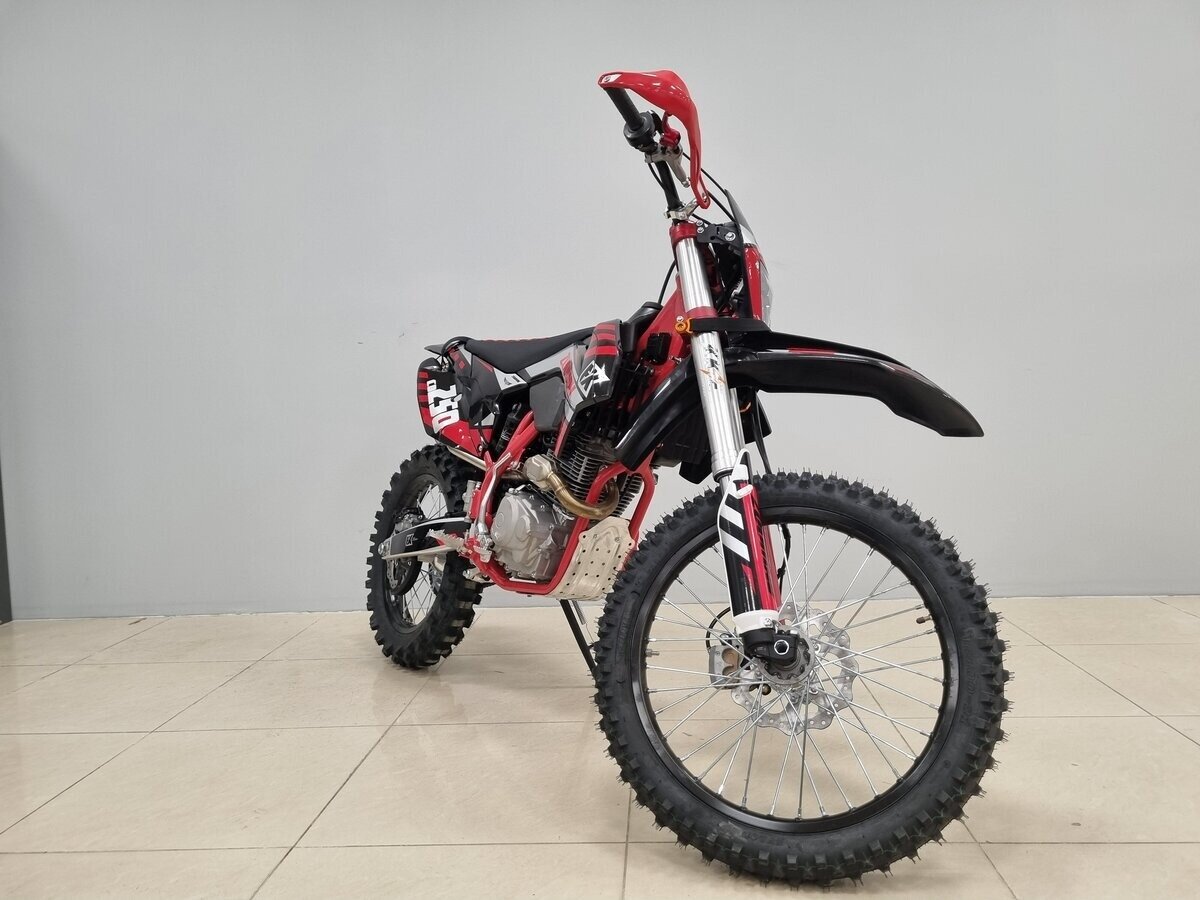 Zuumav CR 250 CB