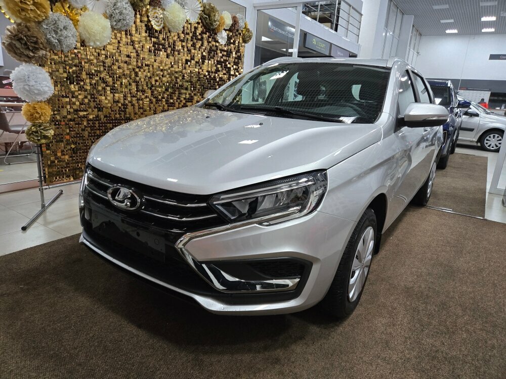 Lada (ВАЗ) Vesta SW I Рестайлинг (NG)
