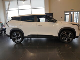 2026 Geely Cityray, белый, 3214990 рублей, вид 3