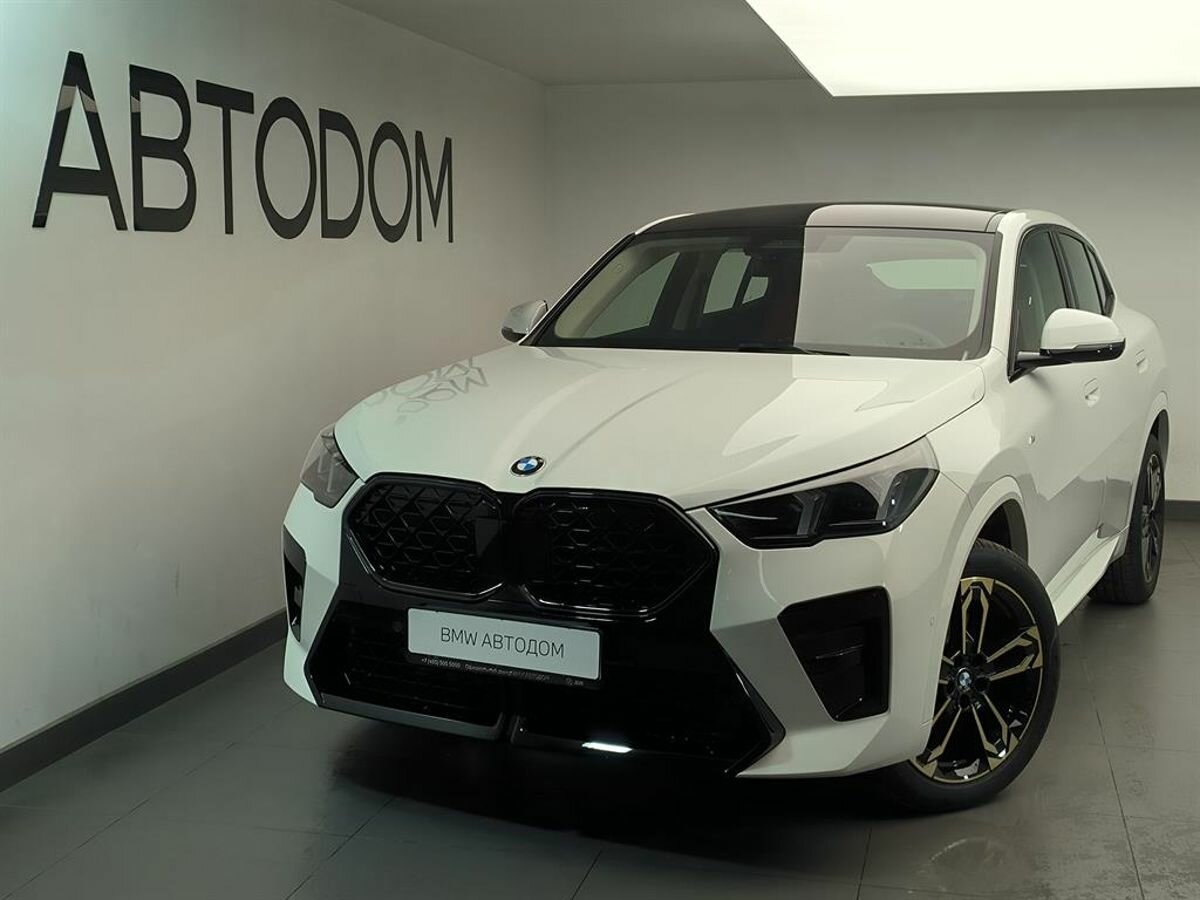 BMW X2 xDrive25i II (U10)