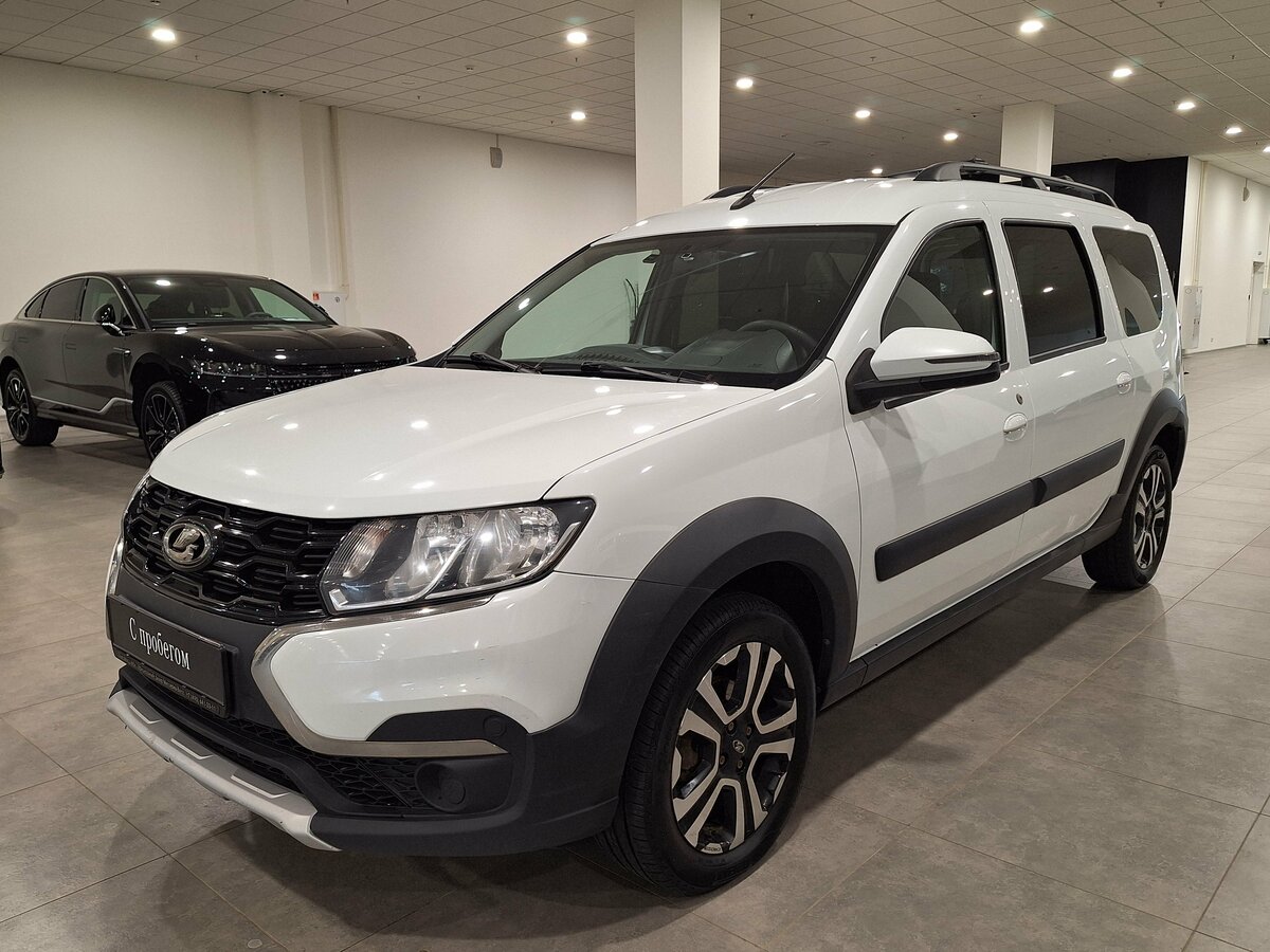 Lada (ВАЗ) Largus Cross I Рестайлинг
