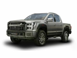 2025 Foton Tunland G9, серый, 3790000 рублей, вид 1