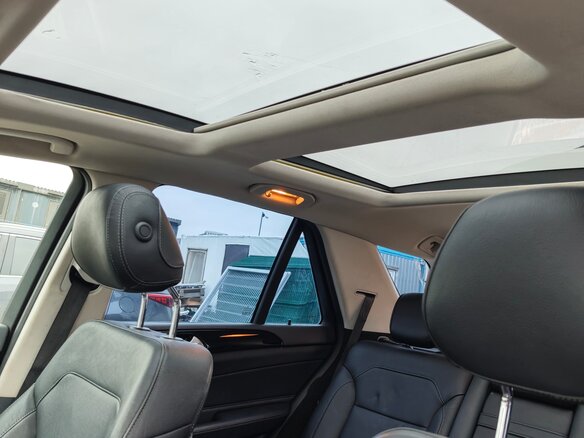 2016 Mercedes-Benz GLE 350 d I (W166), белый, 3420000 рублей - вид 28