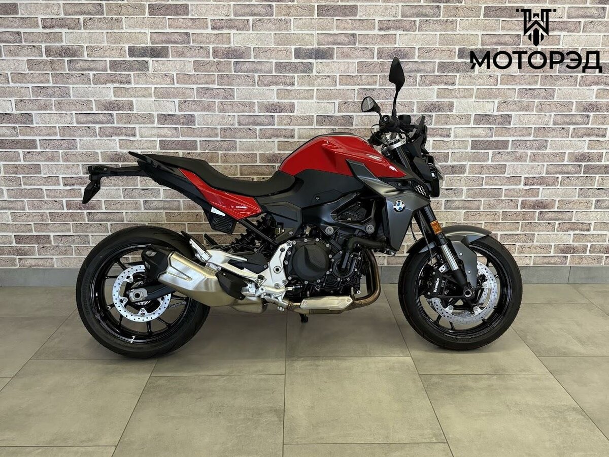 BMW F 900 R