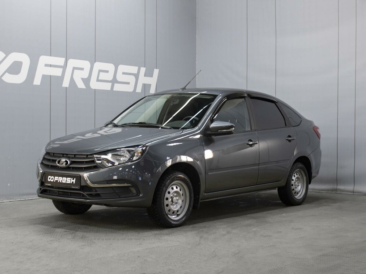 Lada (ВАЗ) Granta I Рестайлинг