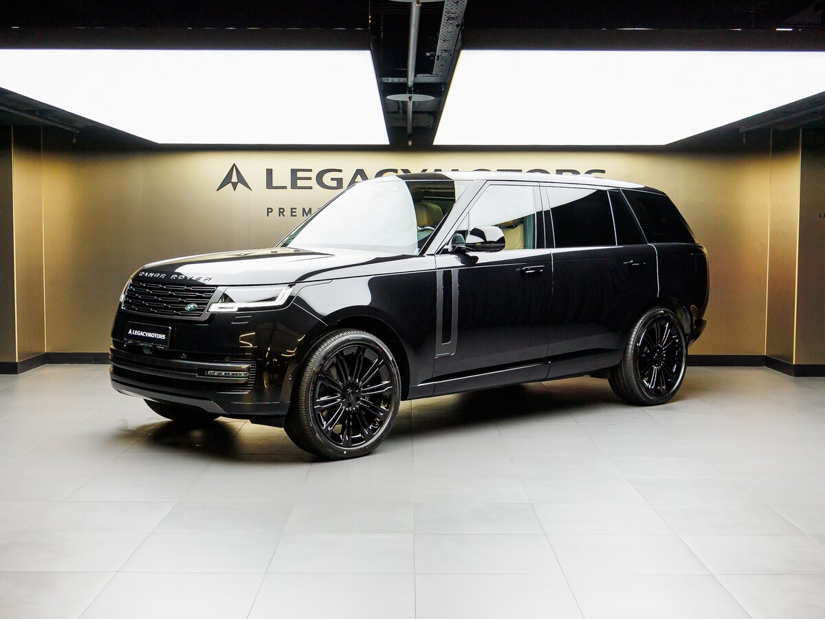 Land Rover Range Rover D350 MHEV Long V
