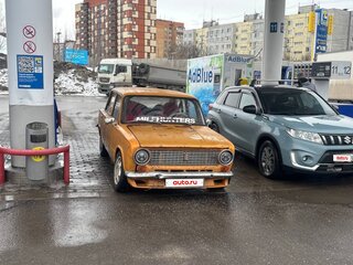1978 Lada (ВАЗ) 21011, жёлтый, 300000 рублей, вид 1