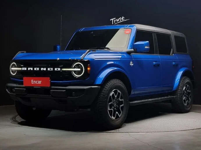 Ford Bronco VI
