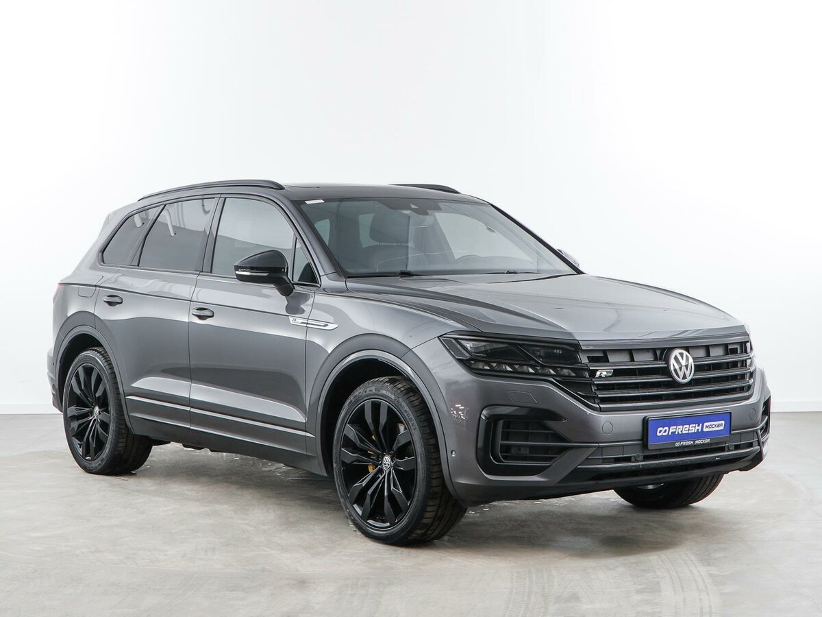 Volkswagen Touareg III