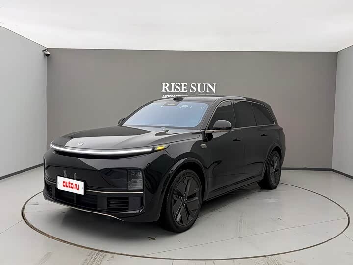 Li Auto (Lixiang) L9 I Рестайлинг