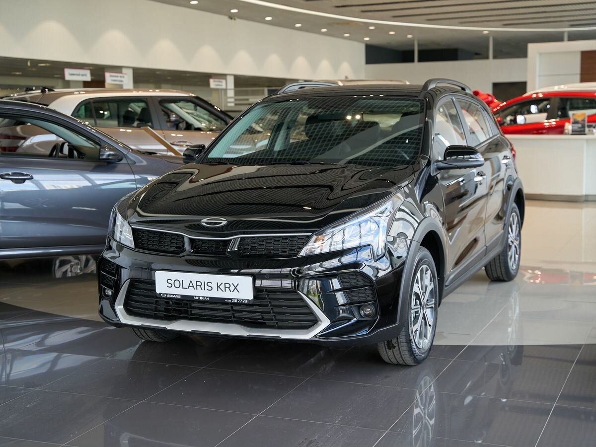 Solaris KRX