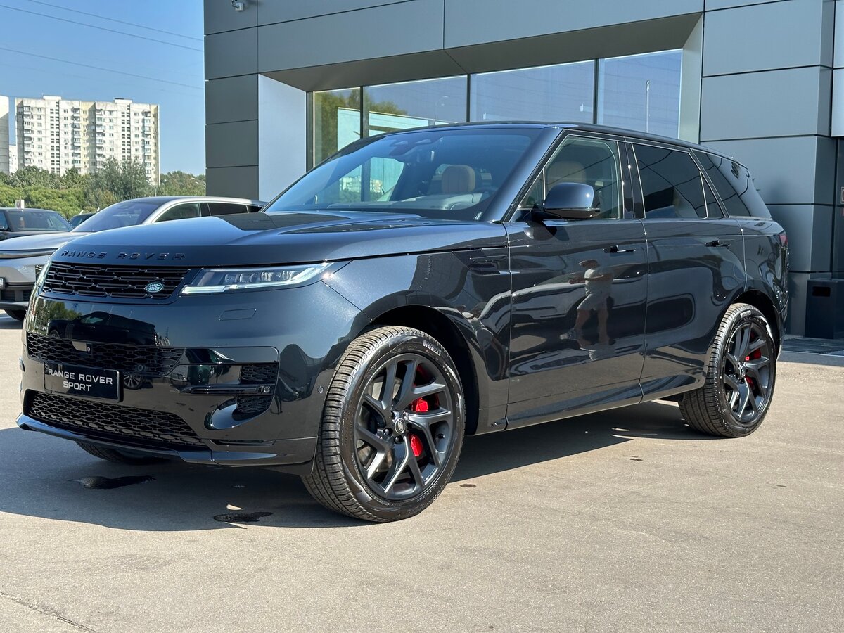 Land Rover Range Rover Sport D350 III